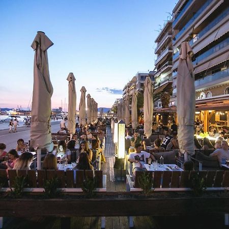Sunny Central Luxury Apartment Volos Exteriör bild