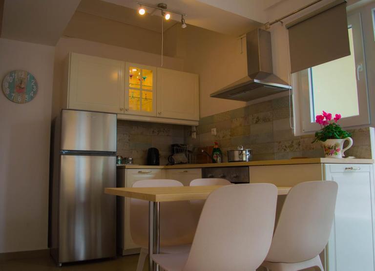 Sunny Central Luxury Apartment Volos Exteriör bild
