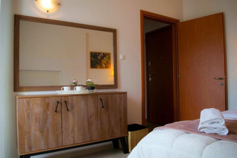 Sunny Central Luxury Apartment Volos Exteriör bild