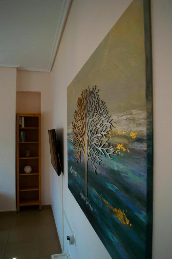 Sunny Central Luxury Apartment Volos Exteriör bild